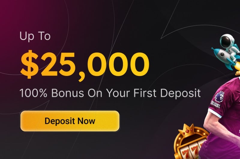 96com Welcome Bonus